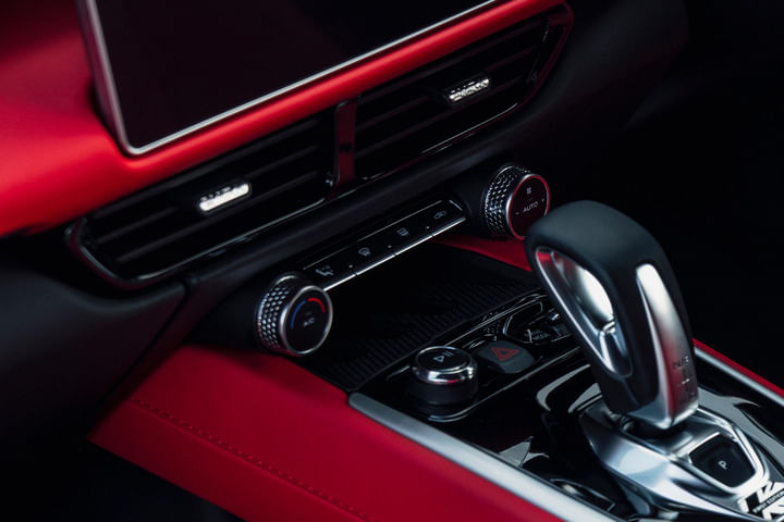 Lotus Emira Front Centre Air Vents