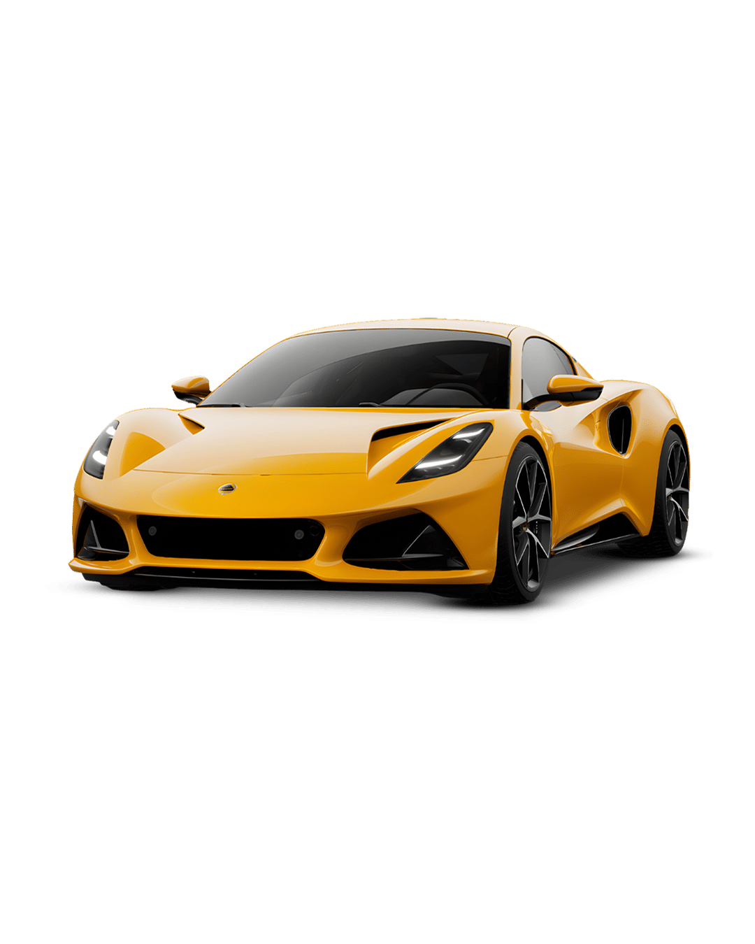 Left Front Three Quarter