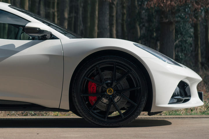 Lotus Emira Wheel