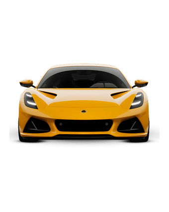 Lotus Emira Front View