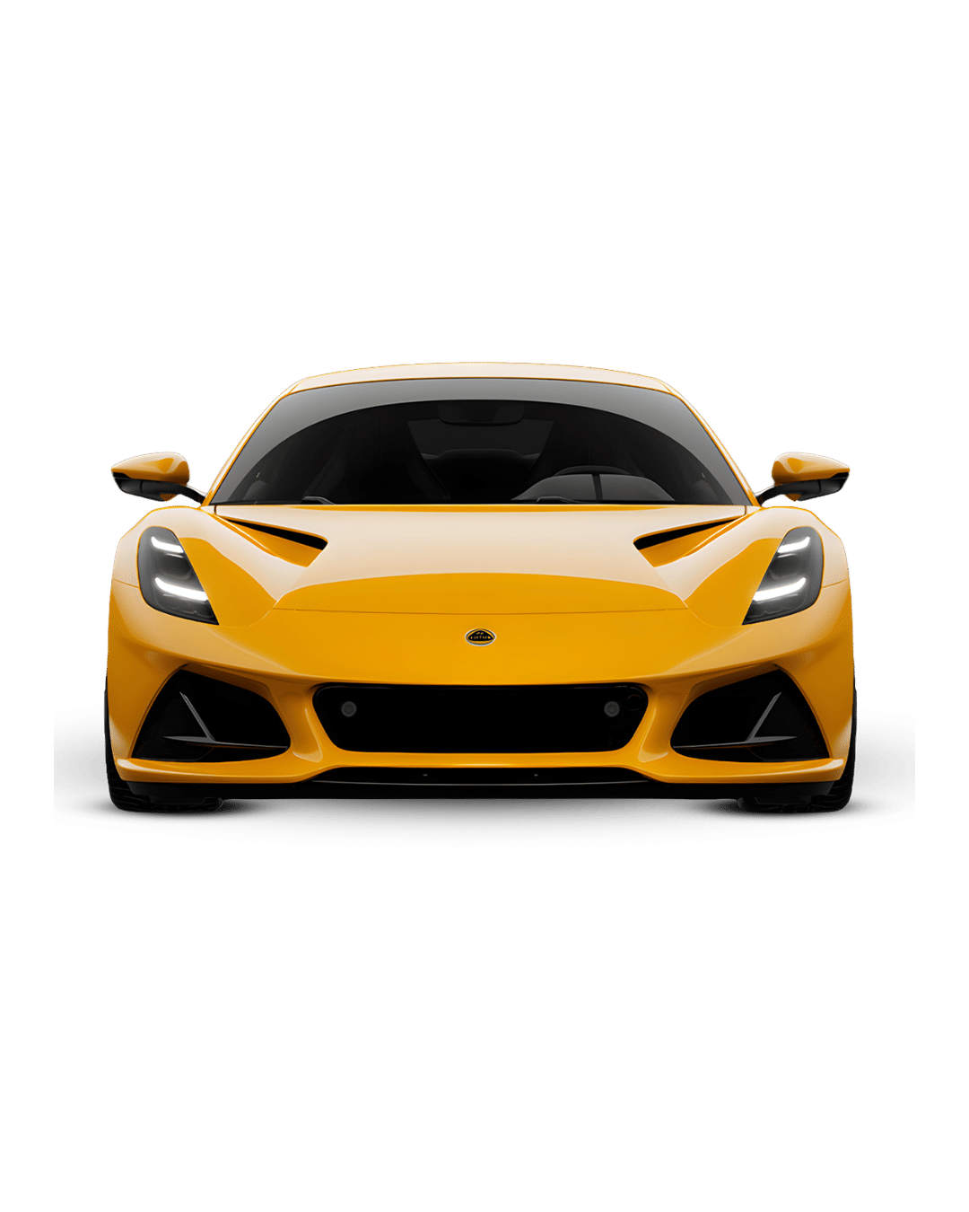 Lotus Emira Front View