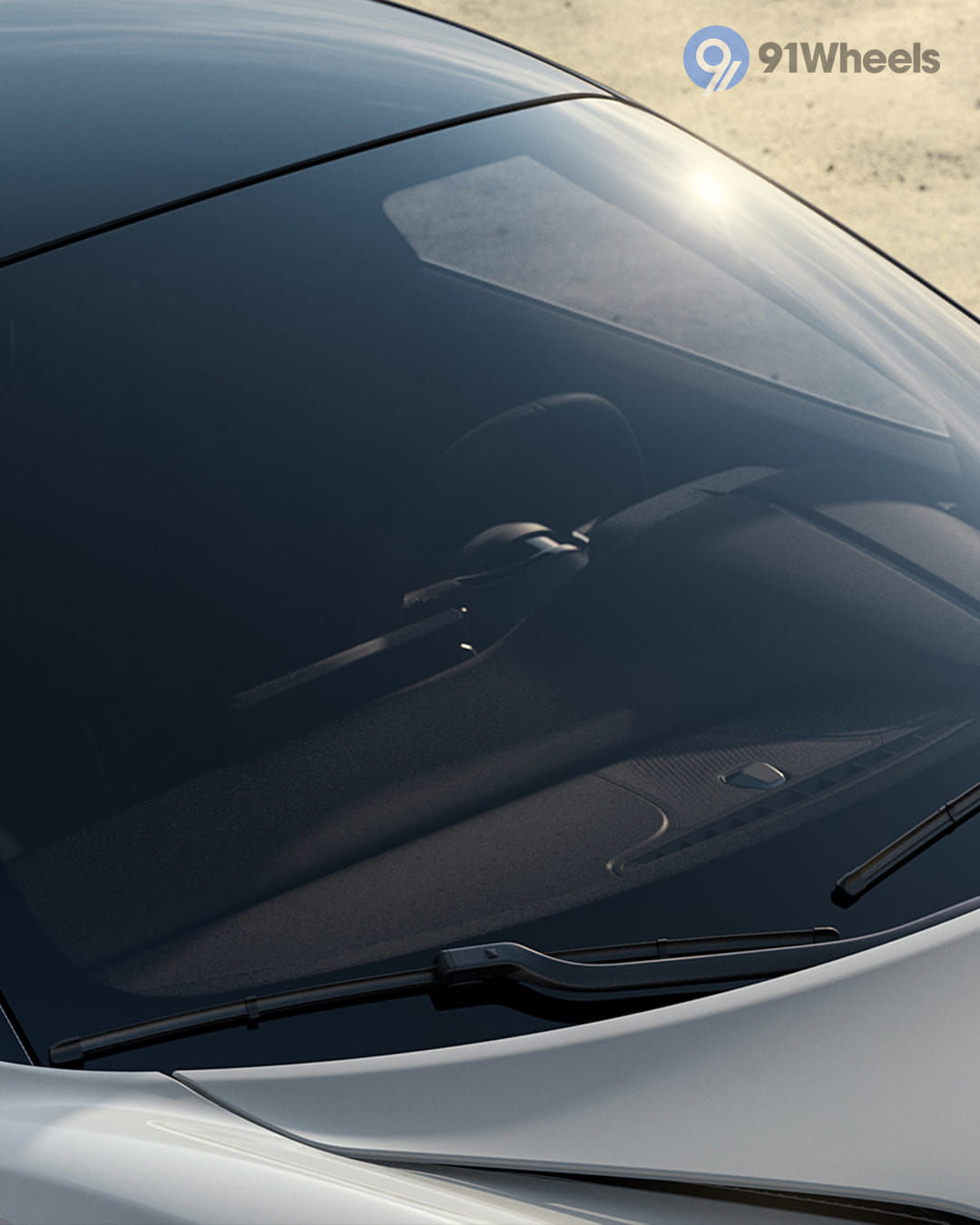 Lotus Emira Front Windshield / Windscreen