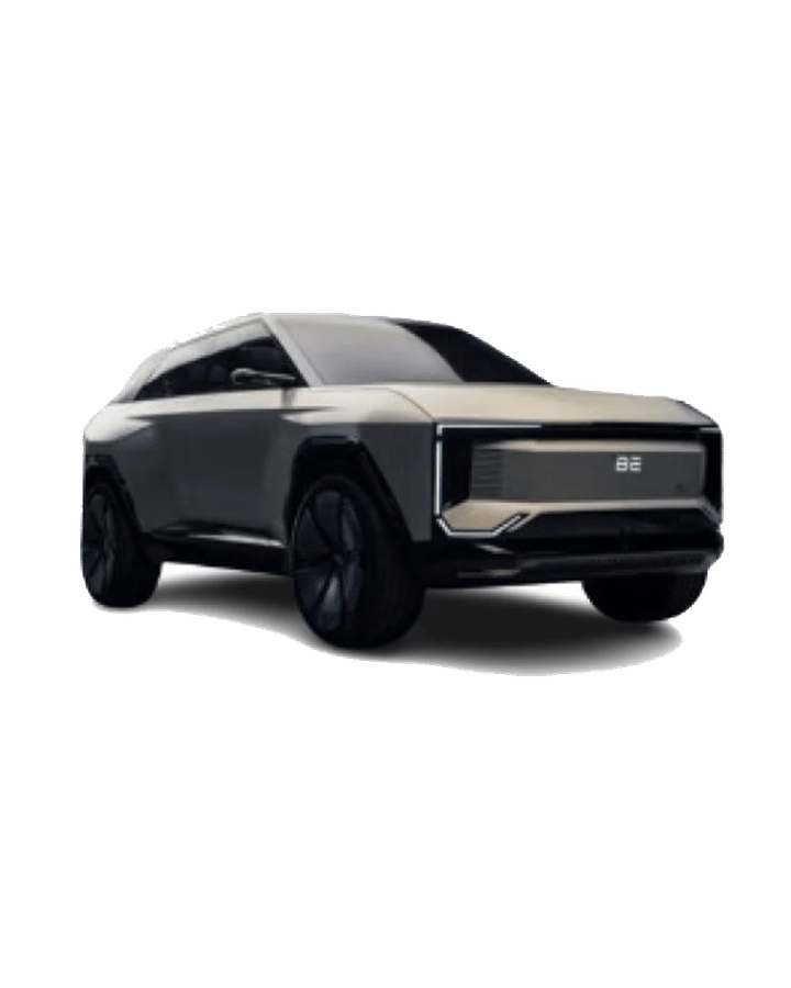 Mahindra BE 07 Mahindra BE 07