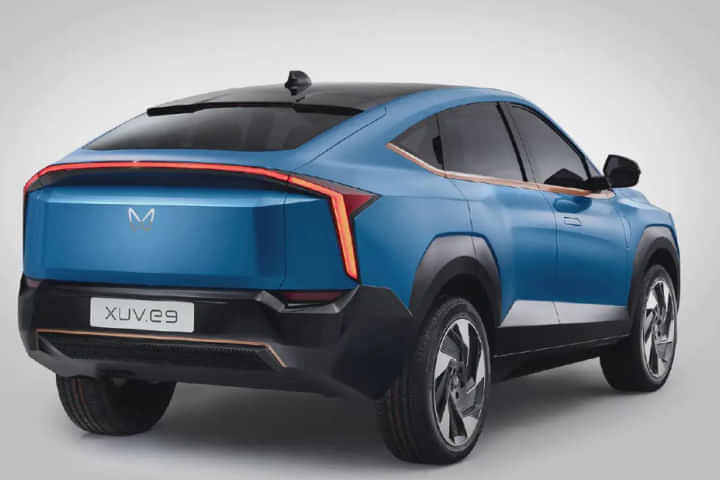 Mahindra BE 09 image Mahindra BE 09 image