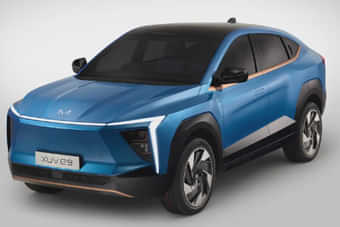 Mahindra BE 09  Mahindra BE 09