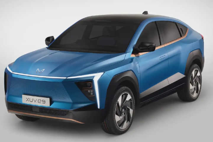 Mahindra BE 09 image Mahindra BE 09 image