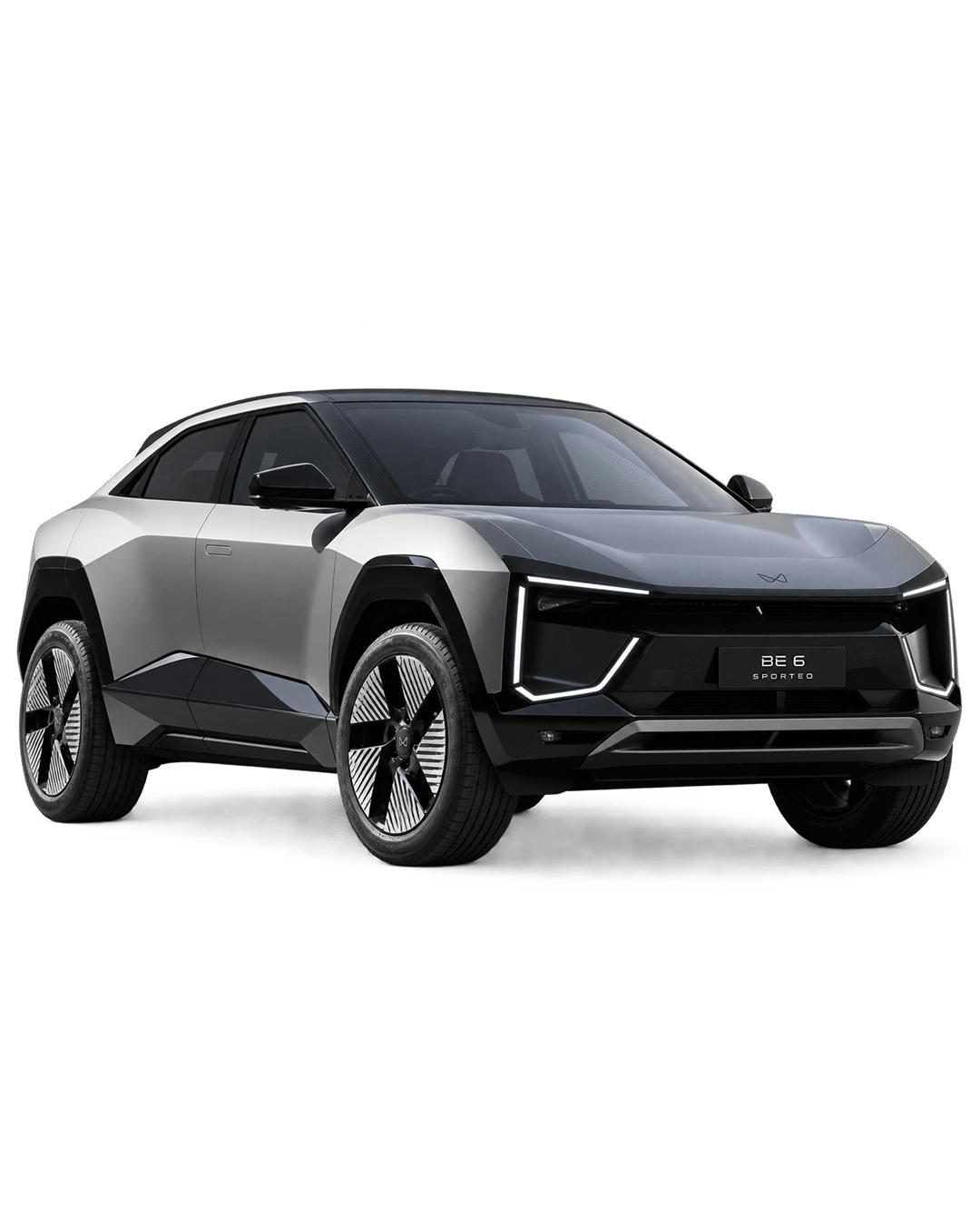 Mahindra BE 6 SPORTEQ