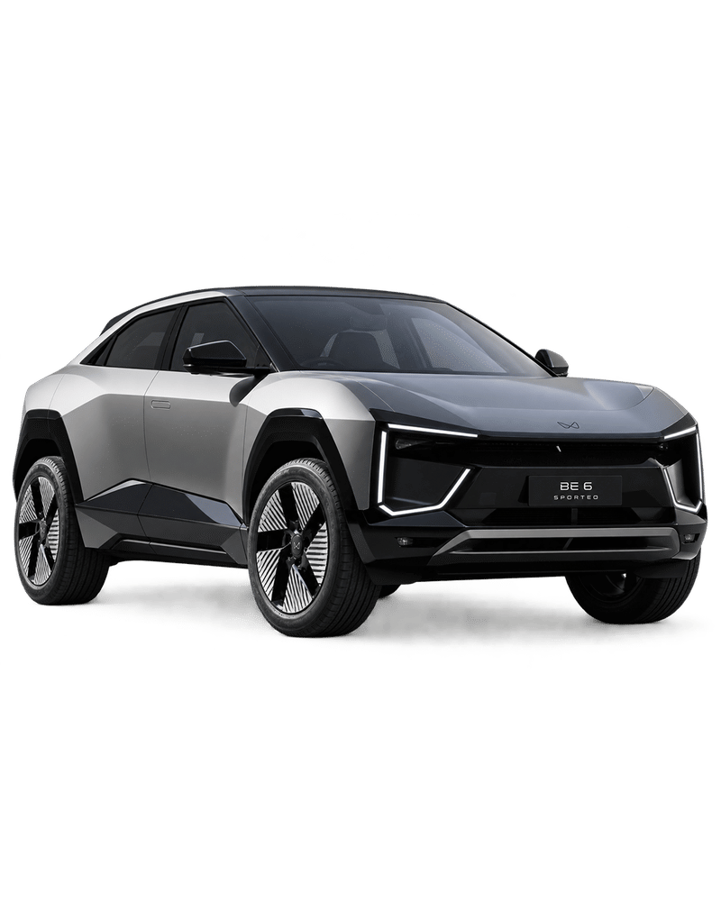 Mahindra BE 6 SPORTEQ