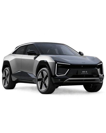 Mahindra BE 6 SPORTEQ Mahindra BE 6 SPORTEQ