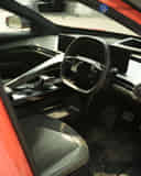 View From Driver's Door