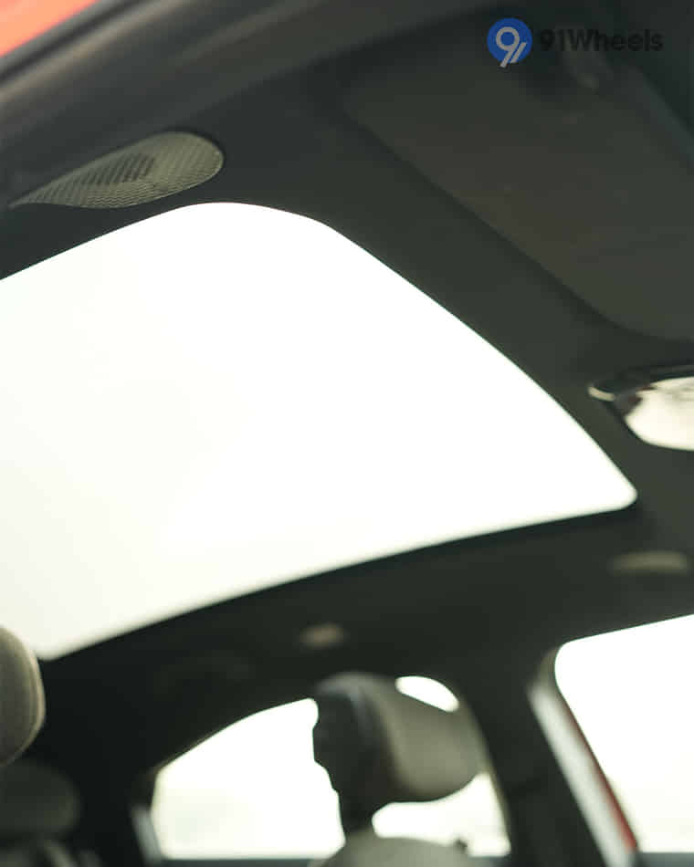 Sunroof - 1 Sunroof - 1