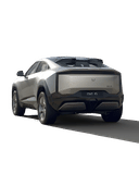 Left Rear Three Quarter