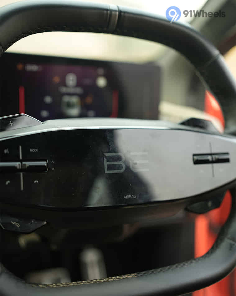 Safety Features - 1 Safety Features - 1