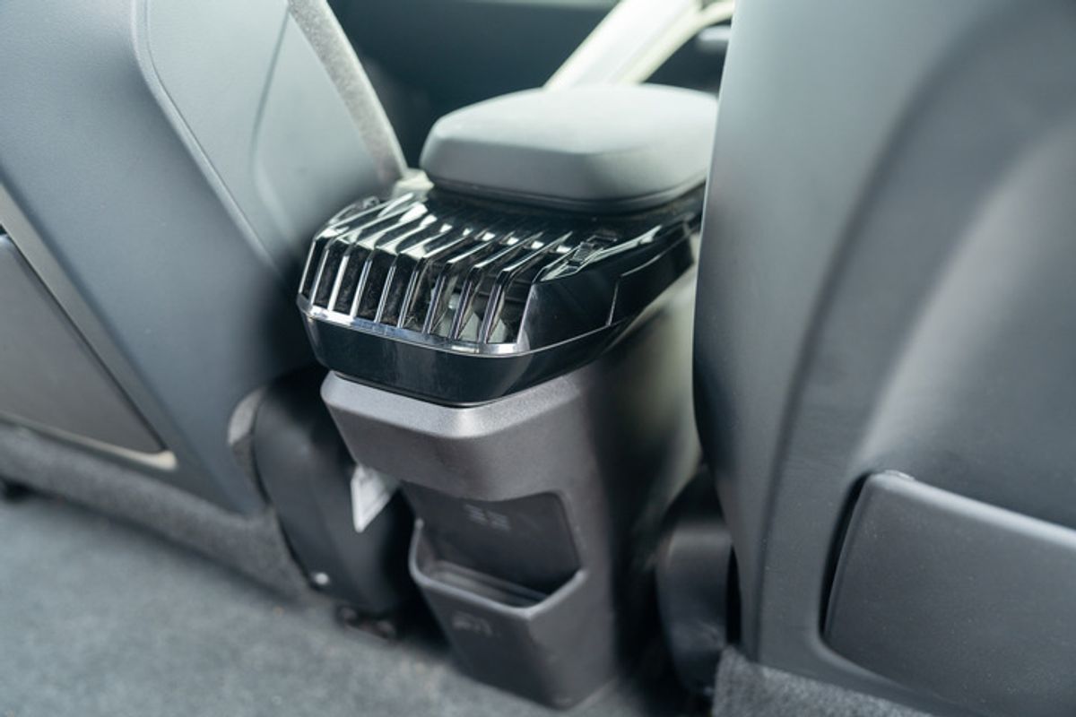 Mahindra BE 6 Images - BE 6 Interior & Exterior [48 Photos]