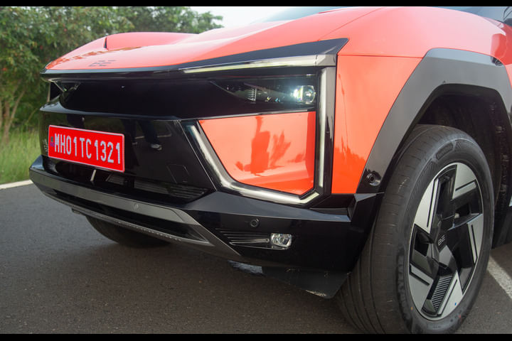 Mahindra BE 6 Tail Light/Tail Lamp
