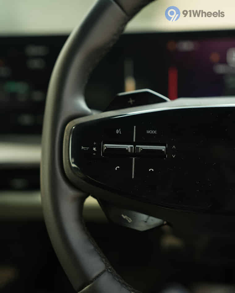 Driver Controls - 2 Driver Controls - 2