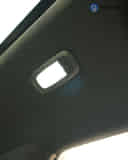 Rear Row Roof Mounted Cabin Lamps