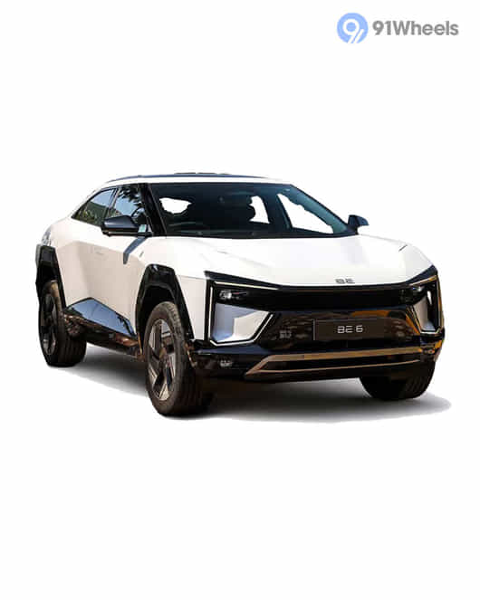 Mahindra BE 6 Mahindra BE 6