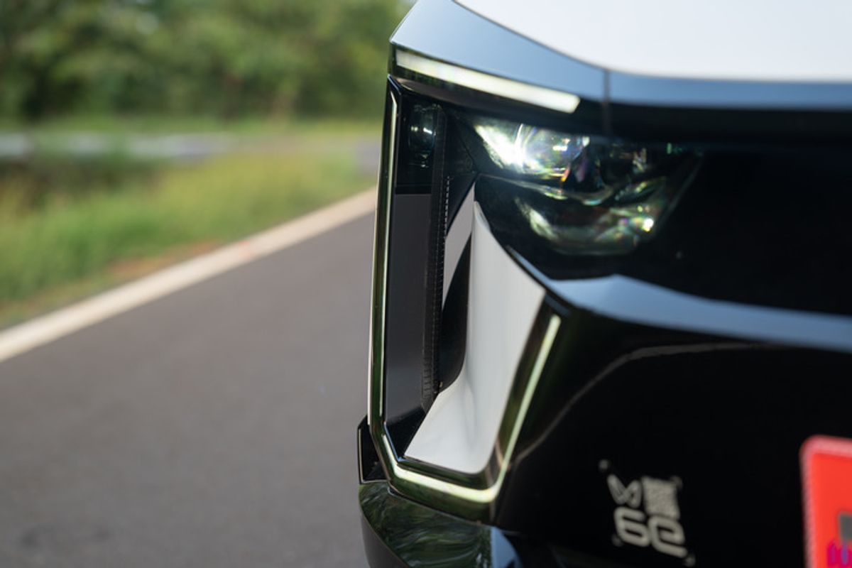 Mahindra BE 6 Images - BE 6 Interior & Exterior [48 Photos]