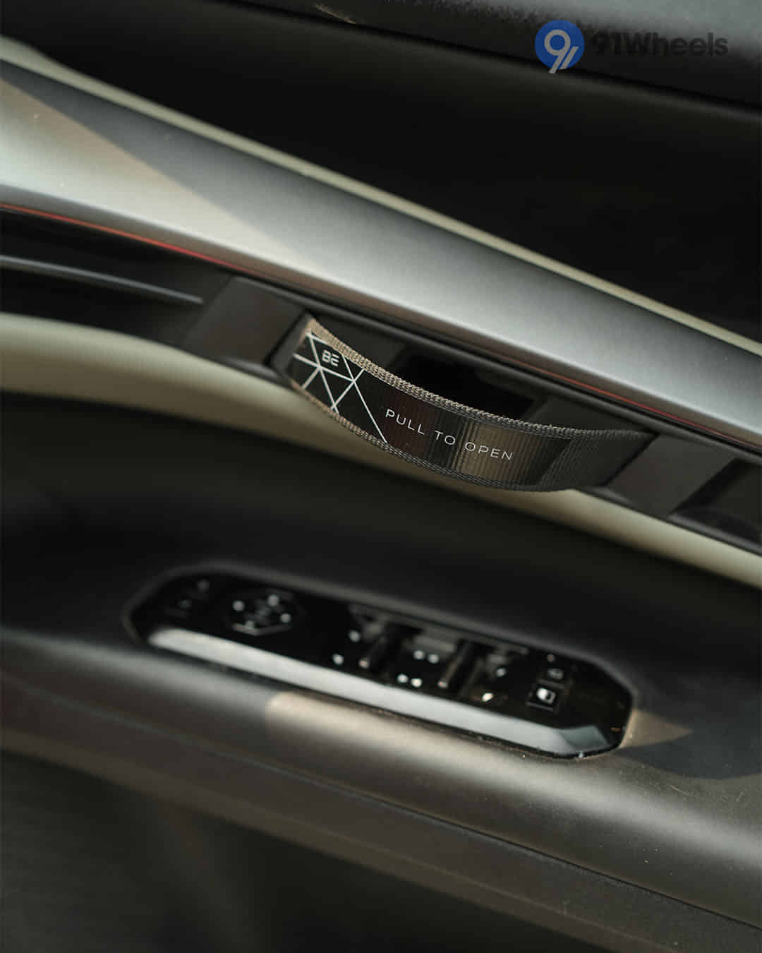 Driver Side Door Switches