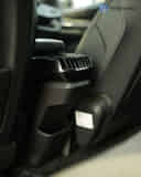 Roof Mounted Controls / Sunroof & Cabin Light Controls