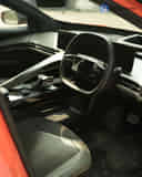 View From Driver's Door