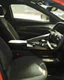 View From Driver's Door