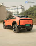 Left Rear Three Quarter