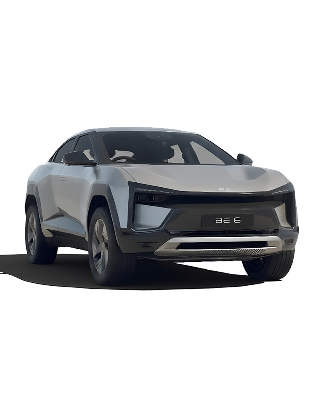 The smaller of the two born-electric coupe SUVs from Mahindra, but still an attention-grabber. Design 2