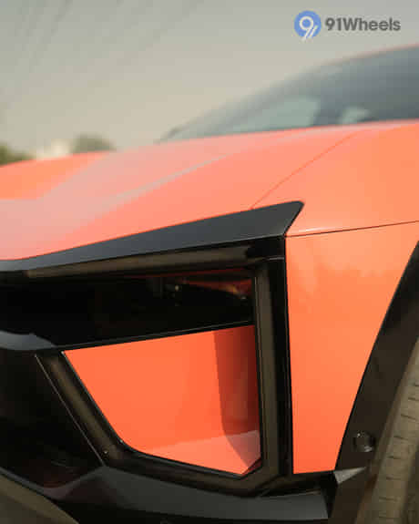 BE 6 Daytime Running Lamps (DRL)