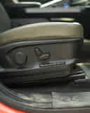 Seat Adjustment for Driver