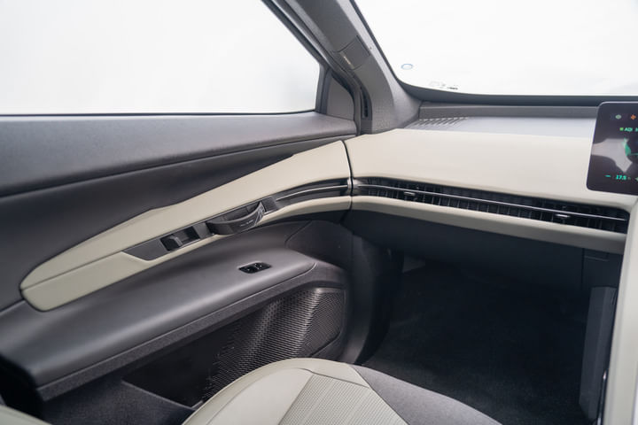 Mahindra BE 6 Front Passenger Side Door Pad