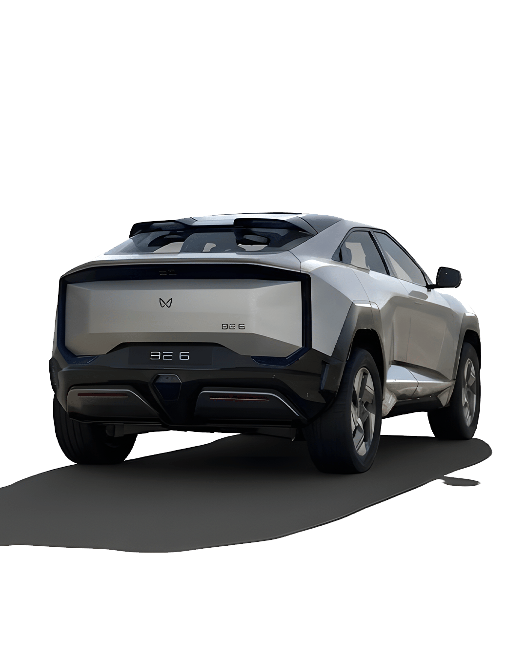 Right Rear Three Quarter