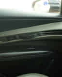 Front Passenger Door Pad Handle