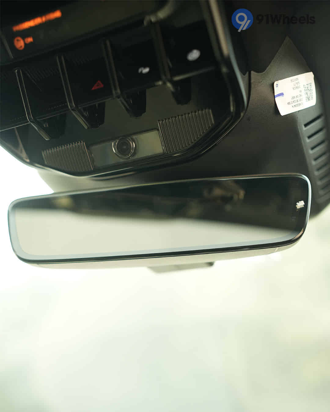 Inner Rear View Mirror