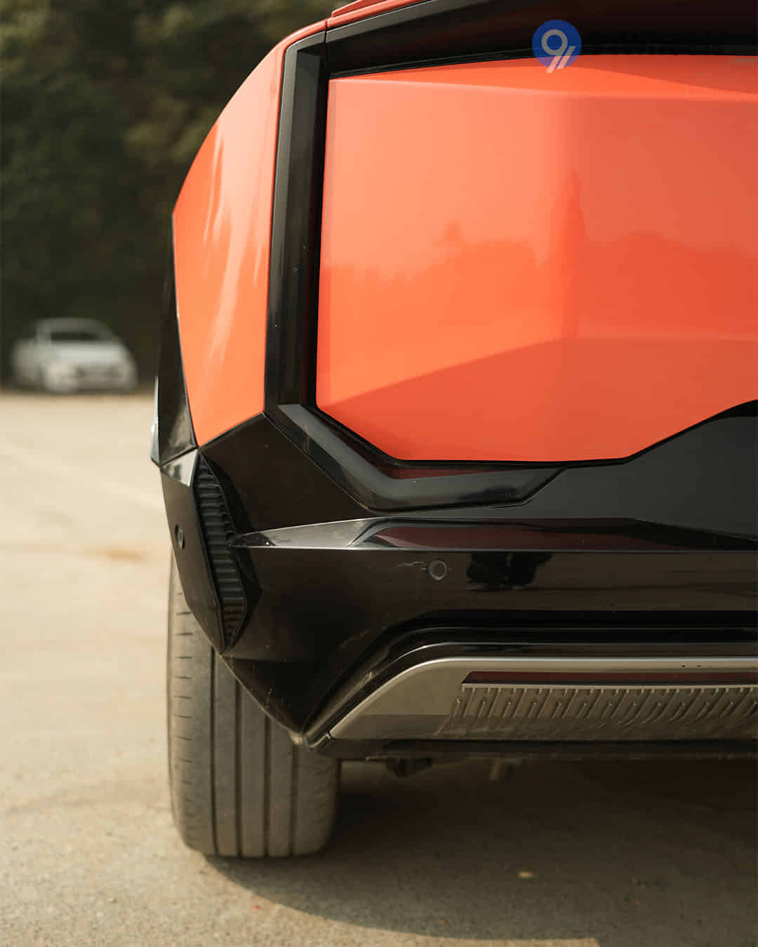 Tail Light / Tail Lamp