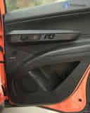 Rear Door Pad Handle