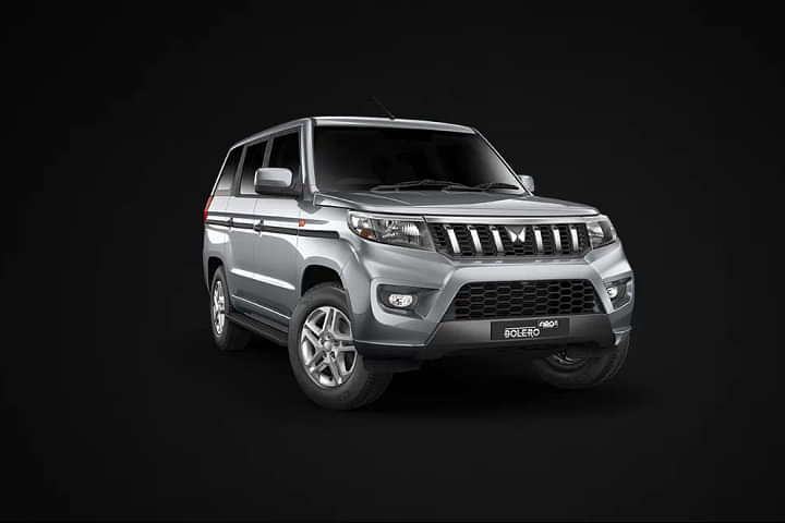 Mahindra Bolero Neo Plus Right Front Three Quarter