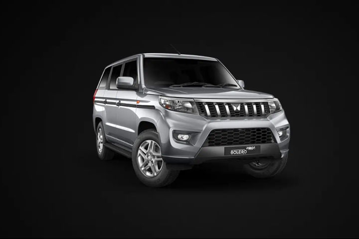 Mahindra Bolero Neo Plus Right Front Three Quarter