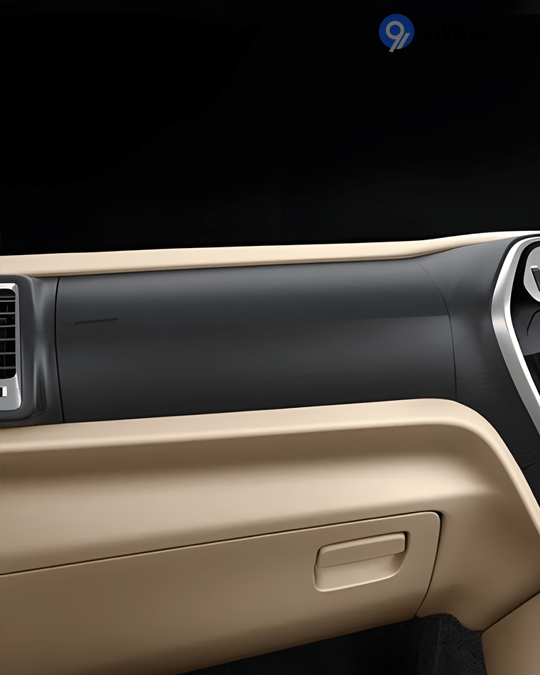 Dashboard & Front Cabin - 2