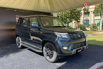 Mahindra Bolero Neo Plus Right Front Three Quarter Mahindra Bolero Neo Plus Right Front Three Quarter