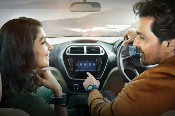 Mahindra Bolero Neo Front Centre Air Vents