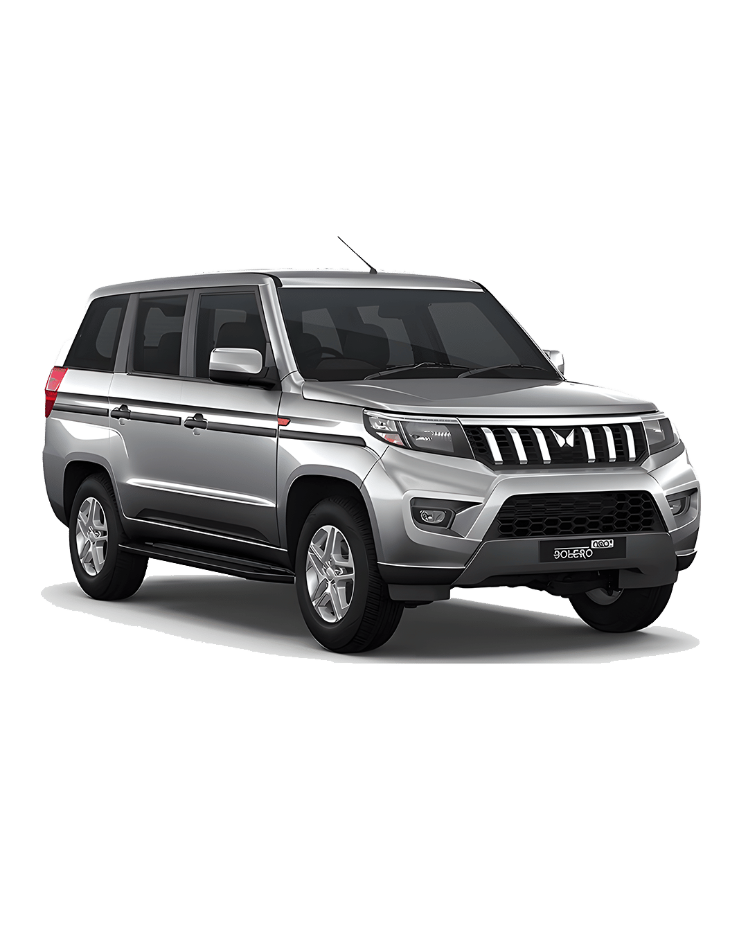 Right Front Three Quarter