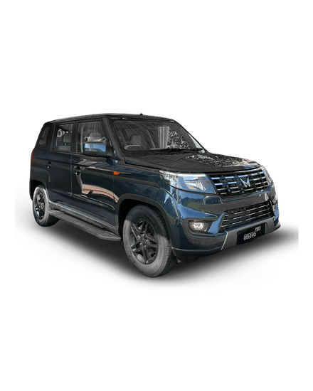 Mahindra Bolero Neo Mahindra Bolero Neo