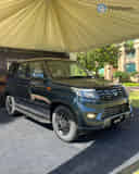 Right Front Three Quarter