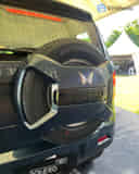 Under Boot / Spare Wheel