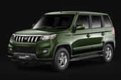 Mahindra Bolero Neo Left Front Three Quarter Mahindra Bolero Neo Left Front Three Quarter