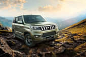 Mahindra Bolero Neo Right Front Three Quarter Mahindra Bolero Neo Right Front Three Quarter