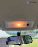 Roof Mounted Controls / Sunroof & Cabin Light Controls