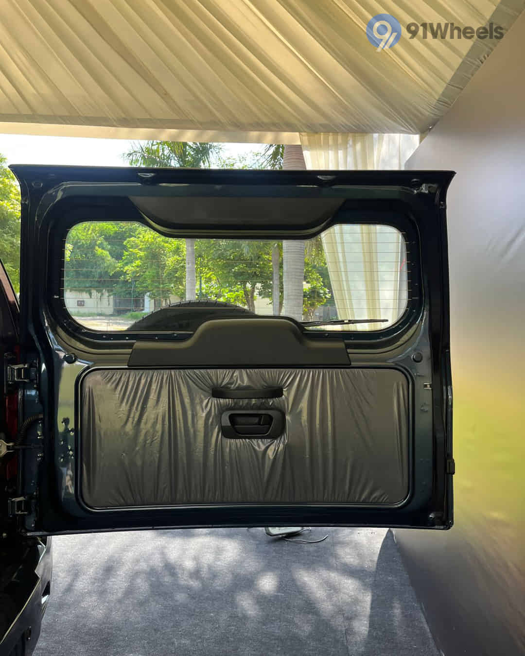 Driver Side Door Pad